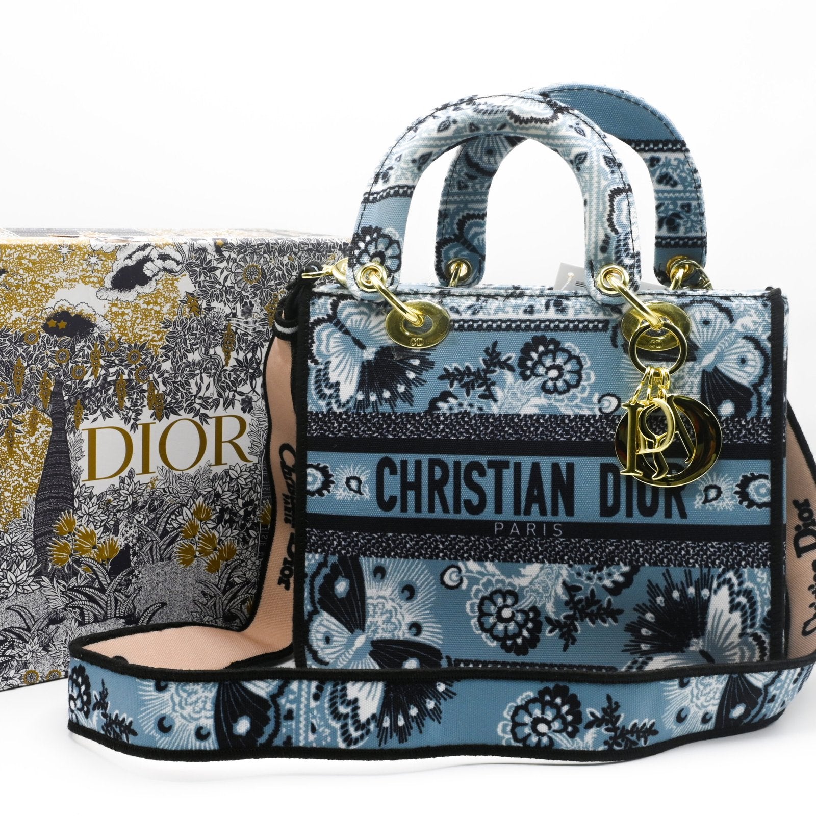 LADY DIOR BLUE (2)