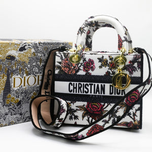 LADY DIOR Black