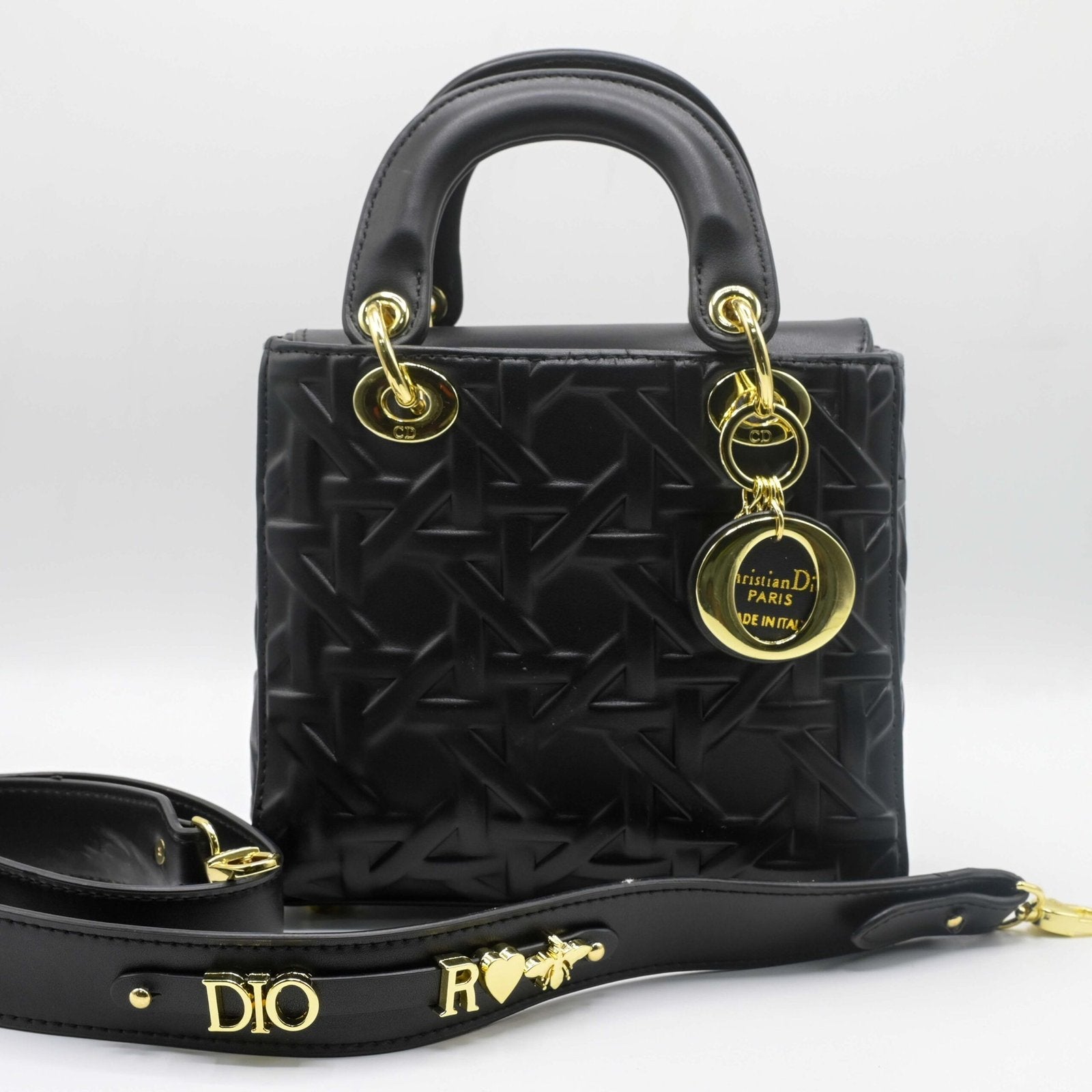 LADY DIOR Black (2)