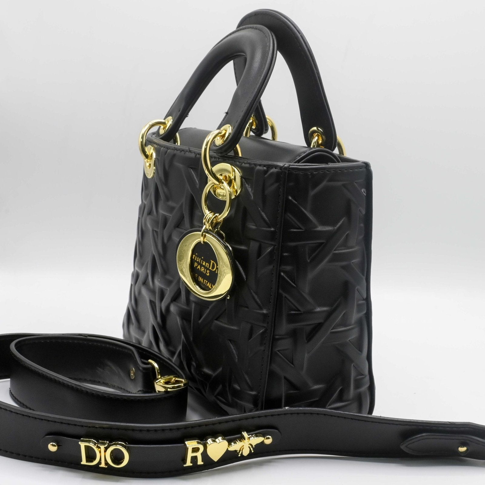 LADY DIOR Black (3)