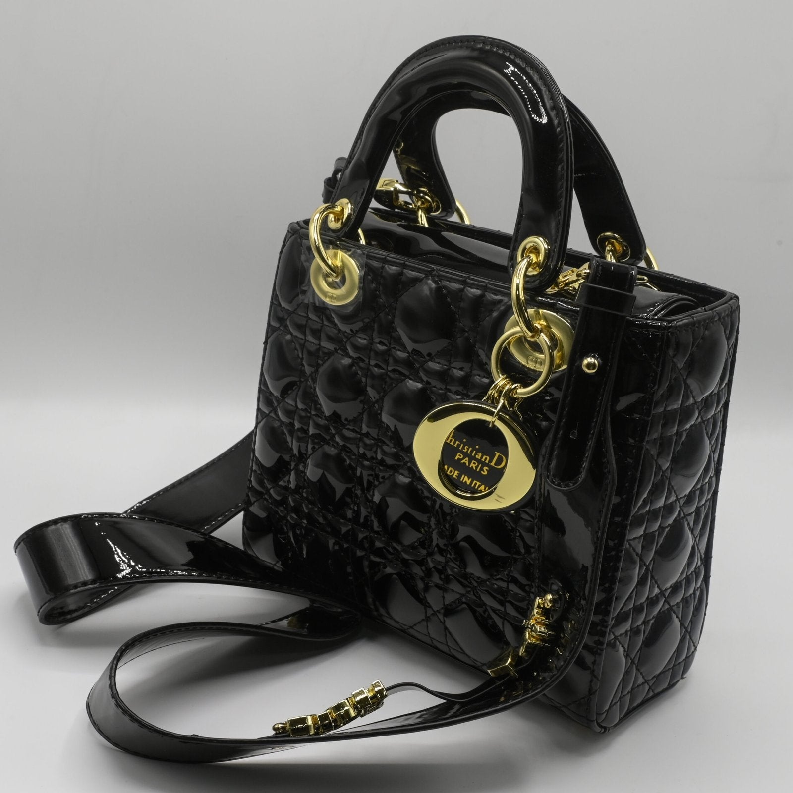 LADY DIOR Black (3)