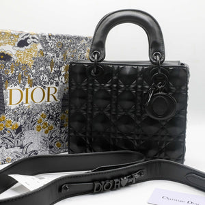 LADY DIOR Black
