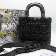 LADY DI Black