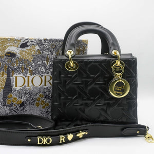 LADY DIOR Black