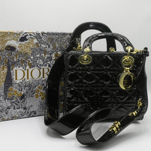 LADY DIOR Black