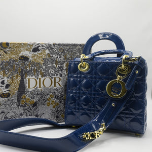 LADY DIOR Blue
