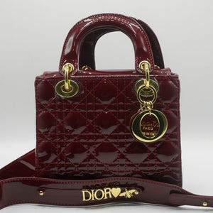 LADY DIOR Red (2)
