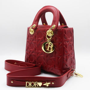 LADY DIOR Red (3)