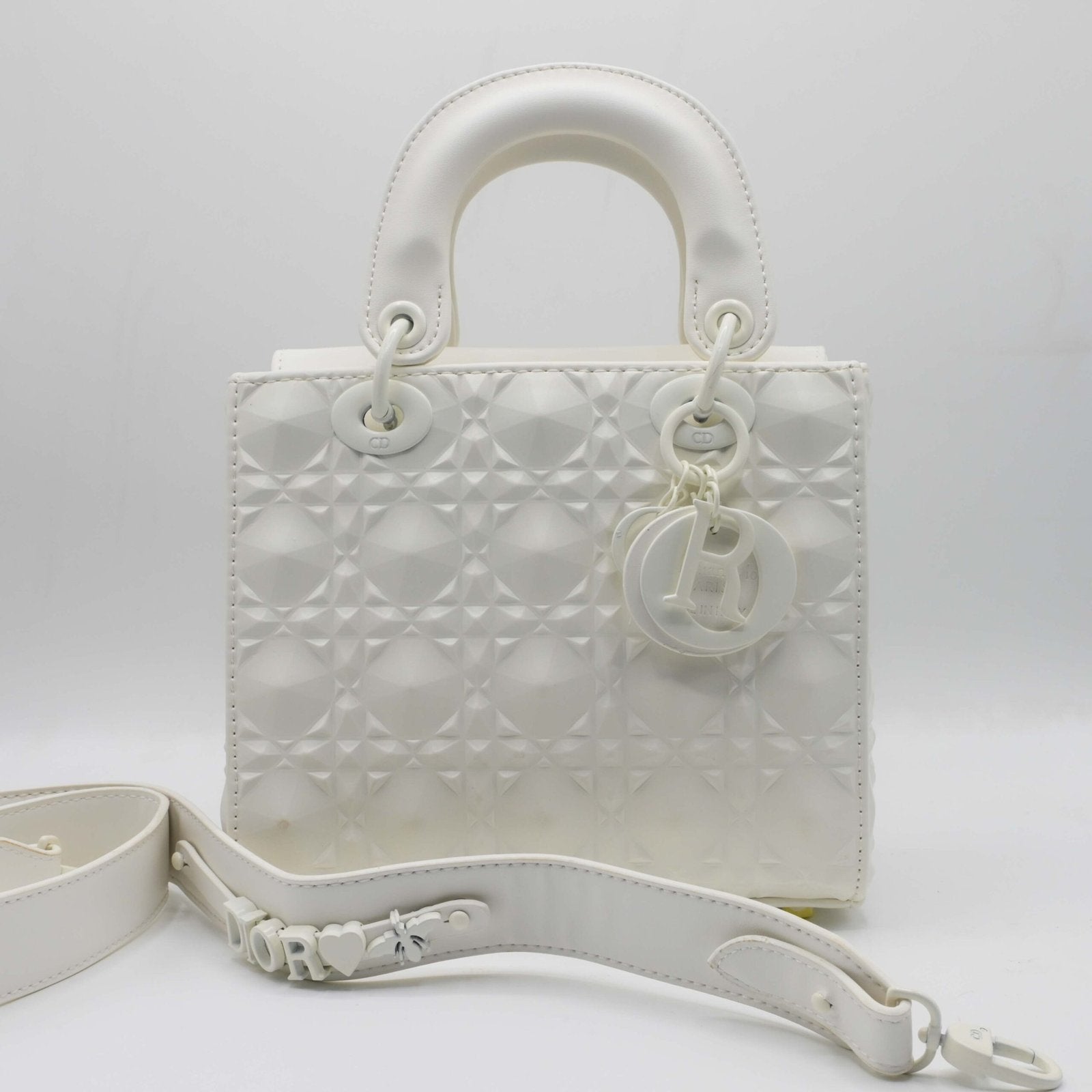 LADY DIOR White (2)
