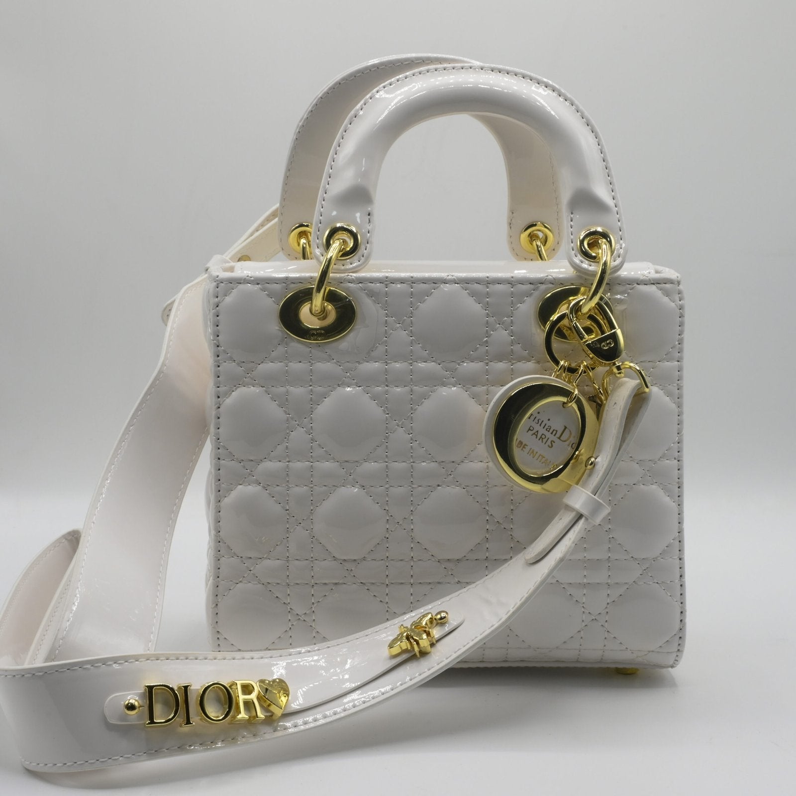 LADY DIOR White (2)