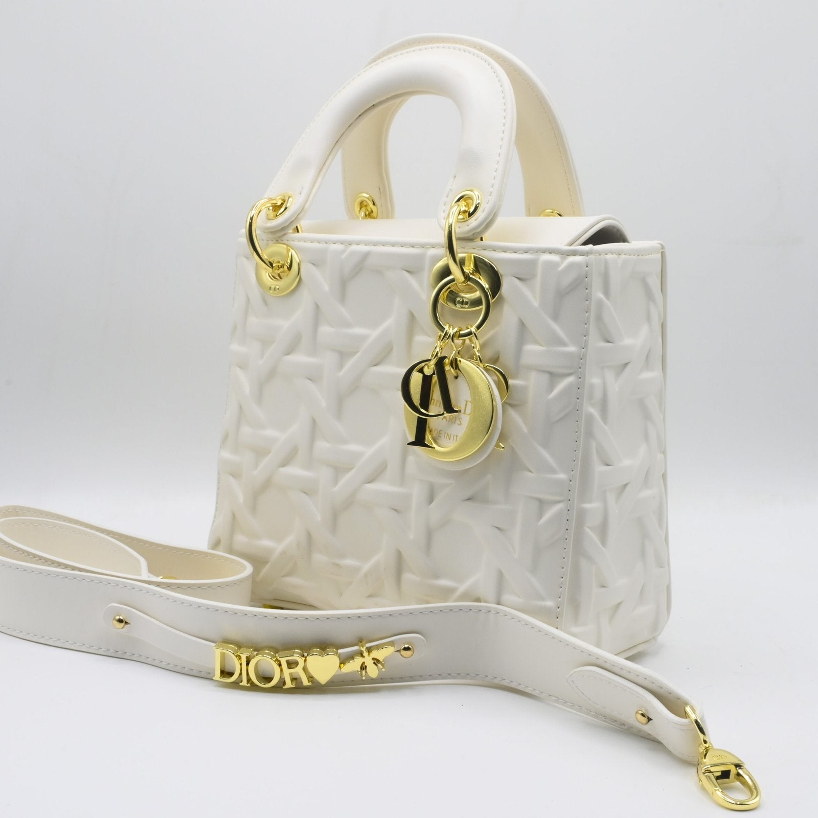 LADY DIOR White (3)