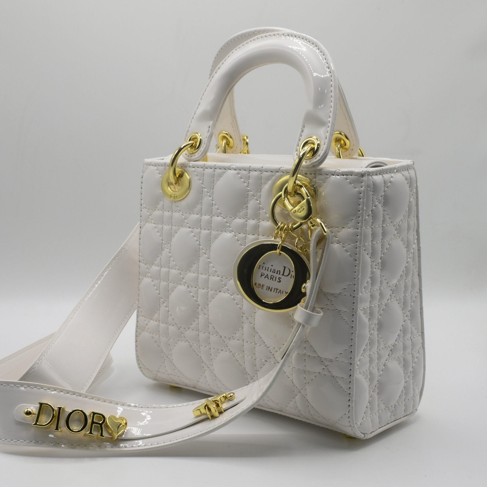 LADY DIOR White (3)
