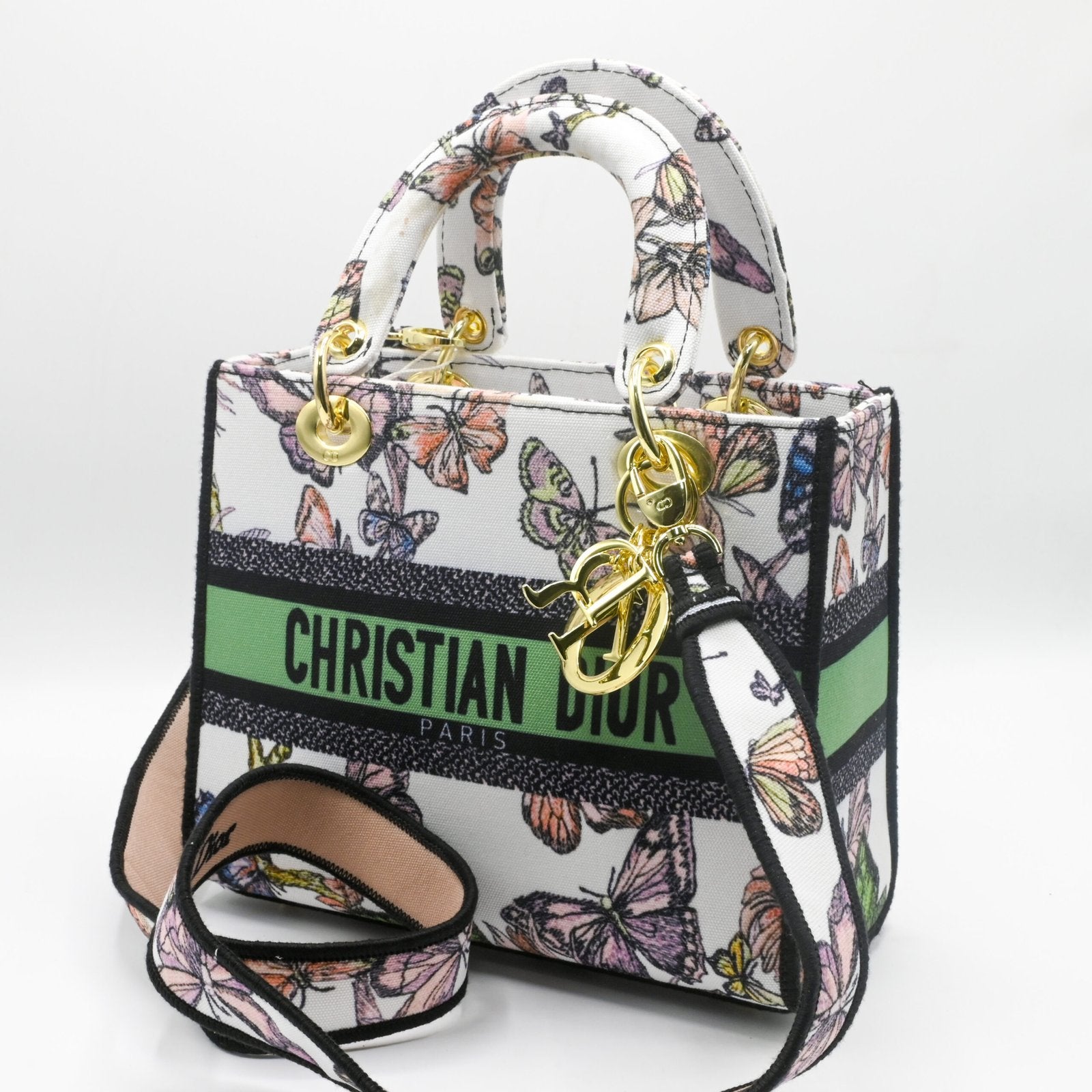 LADY DIOR White (3)