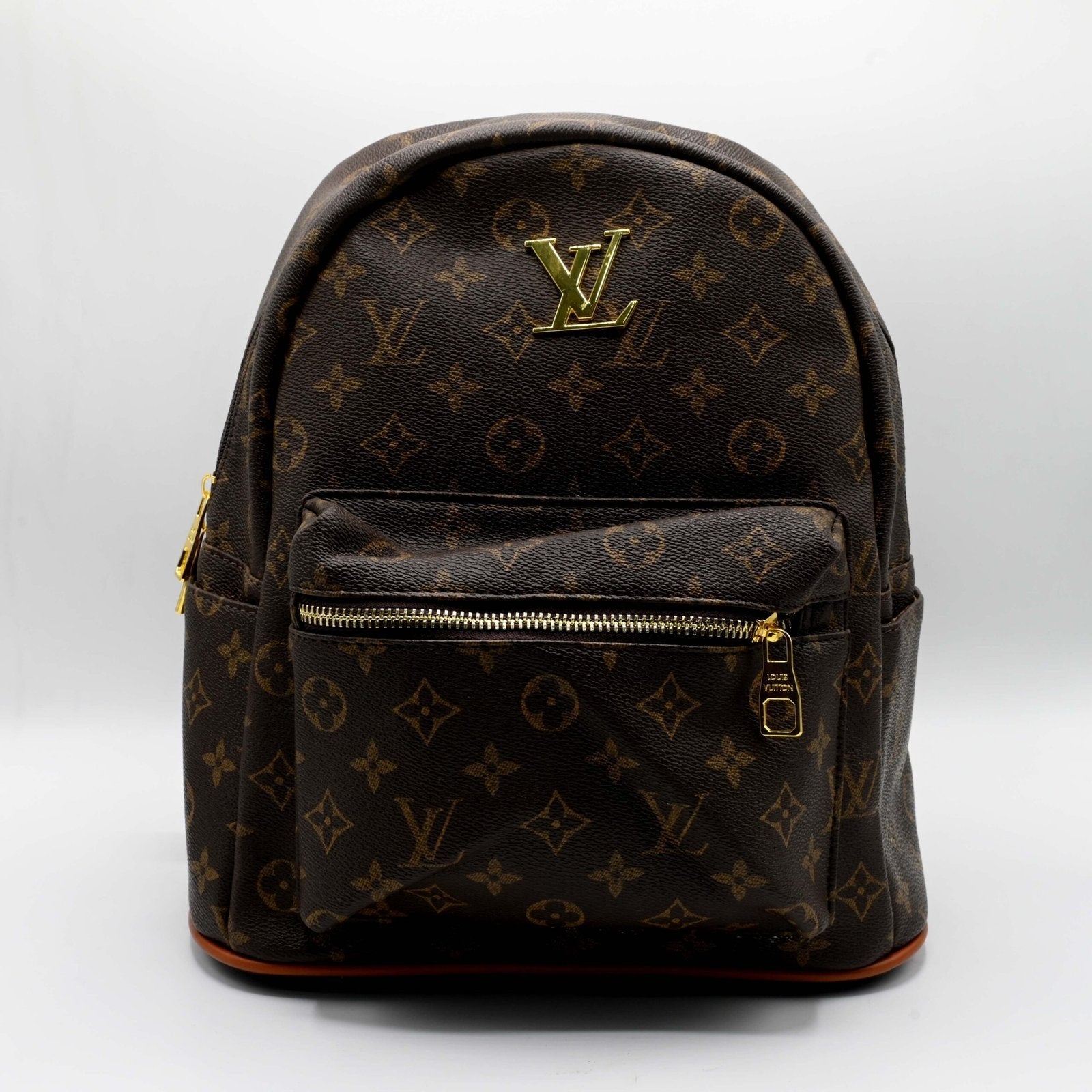 LV BAGPACK Brown – BAGGO WORLD