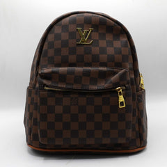 LV BAGPACK Dark Brown