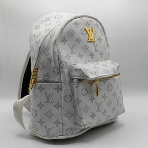 LOUIS VUITTON BAGPACK Pure White (2)