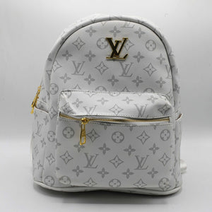 LOUIS VUITTON BAGPACK Pure White