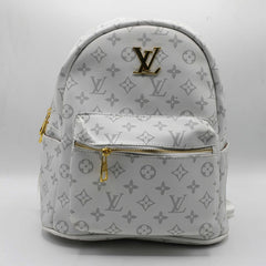 LV BAGPACK Pure White