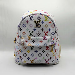 LV BAGPACK White
