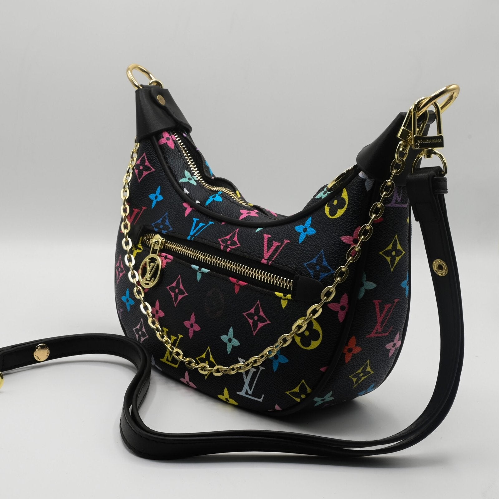 LOUIS VUITTON black (3)