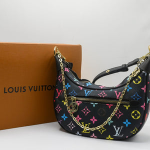 LOUIS VUITTON black