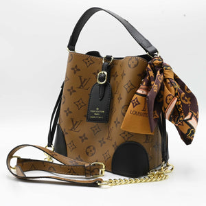 Louis Vuitton BUCKET Brown (3)