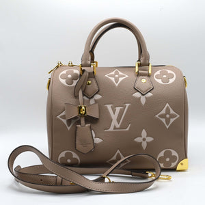 Louis Vuitton Duffel Bag Grey (2)