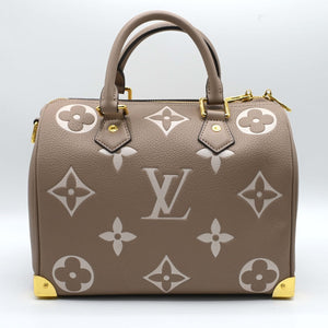 Louis Vuitton Duffel Bag Grey (5)