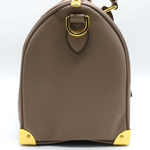 Louis Vuitton Duffel Bag Grey (6)