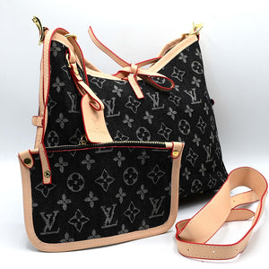 Louis Vuitton Hand bag Black (3)