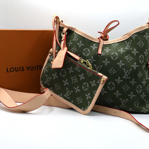 Louis Vuitton Hand bag Green