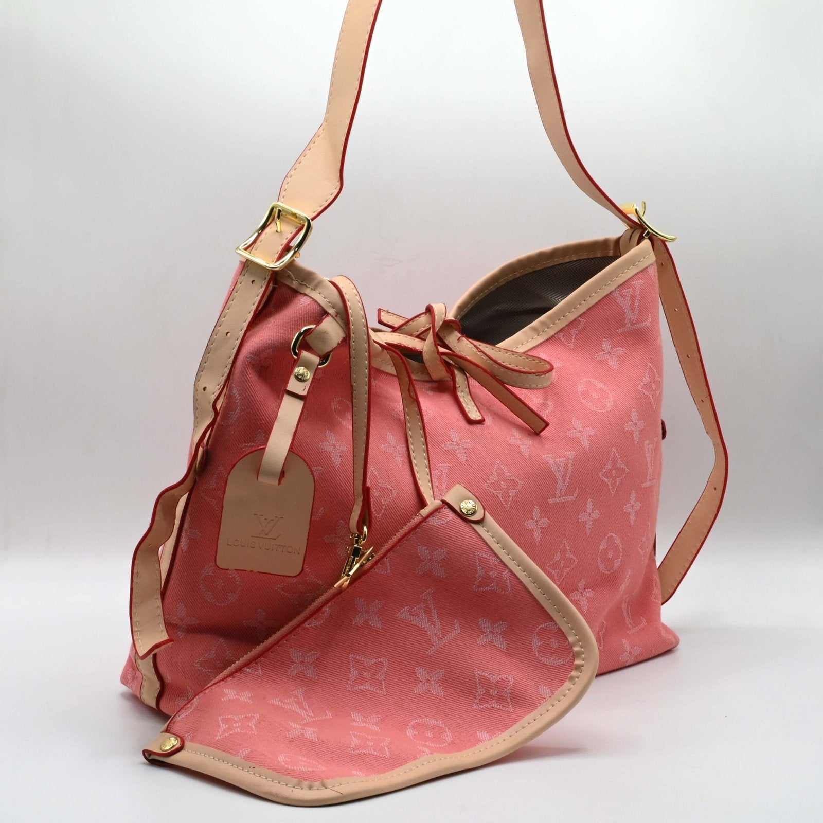 Louis Vuitton Hand bag Pink (3)