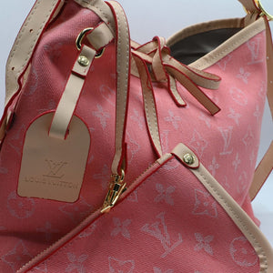 Louis Vuitton Hand bag Pink (4)