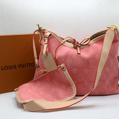 LV Hand bag Pink