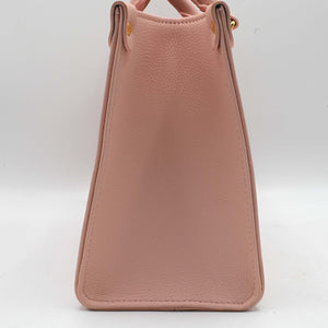 Louis Vuitton on the go Hand bag Pink (6)
