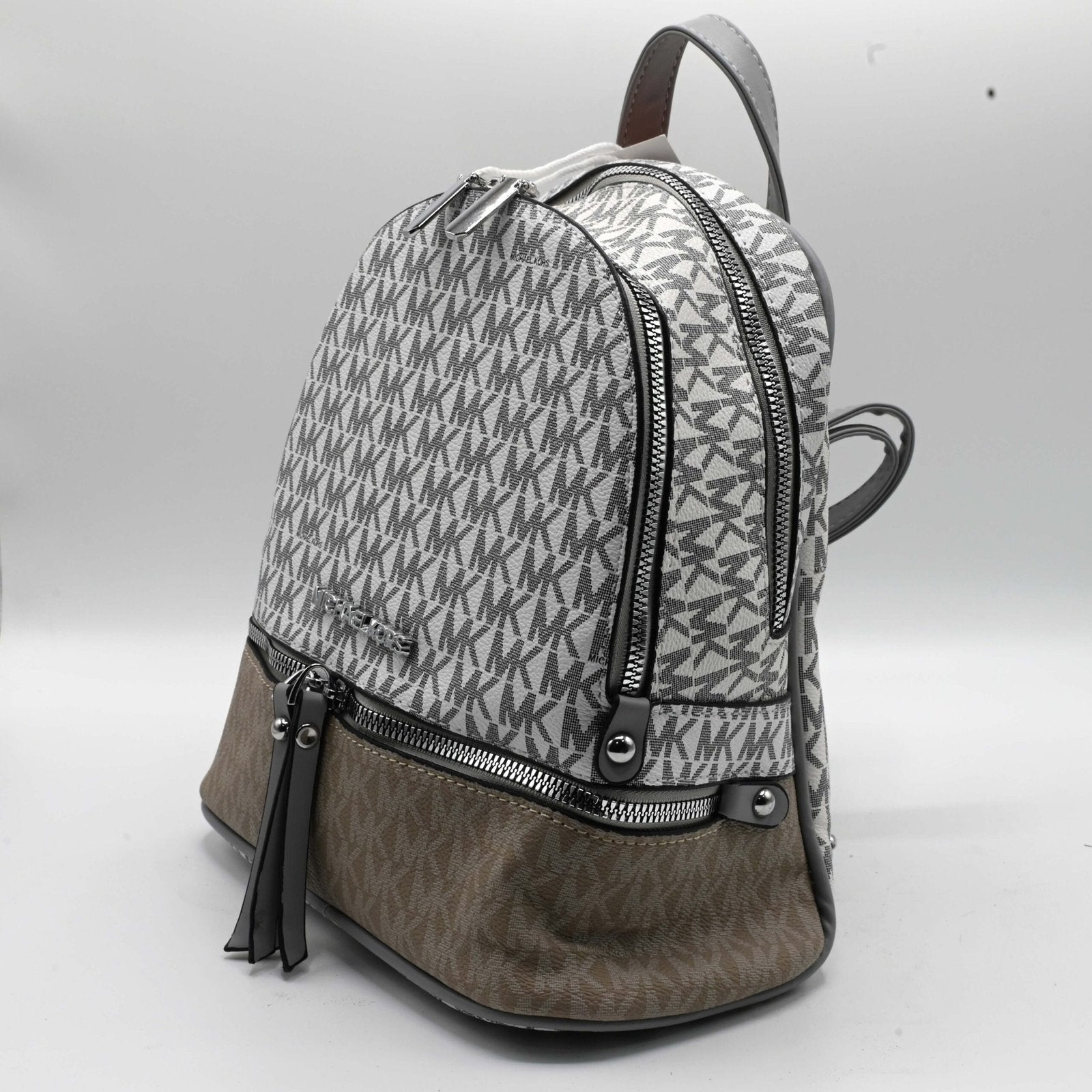 MICHAEL KORS Bag Pack White (2)