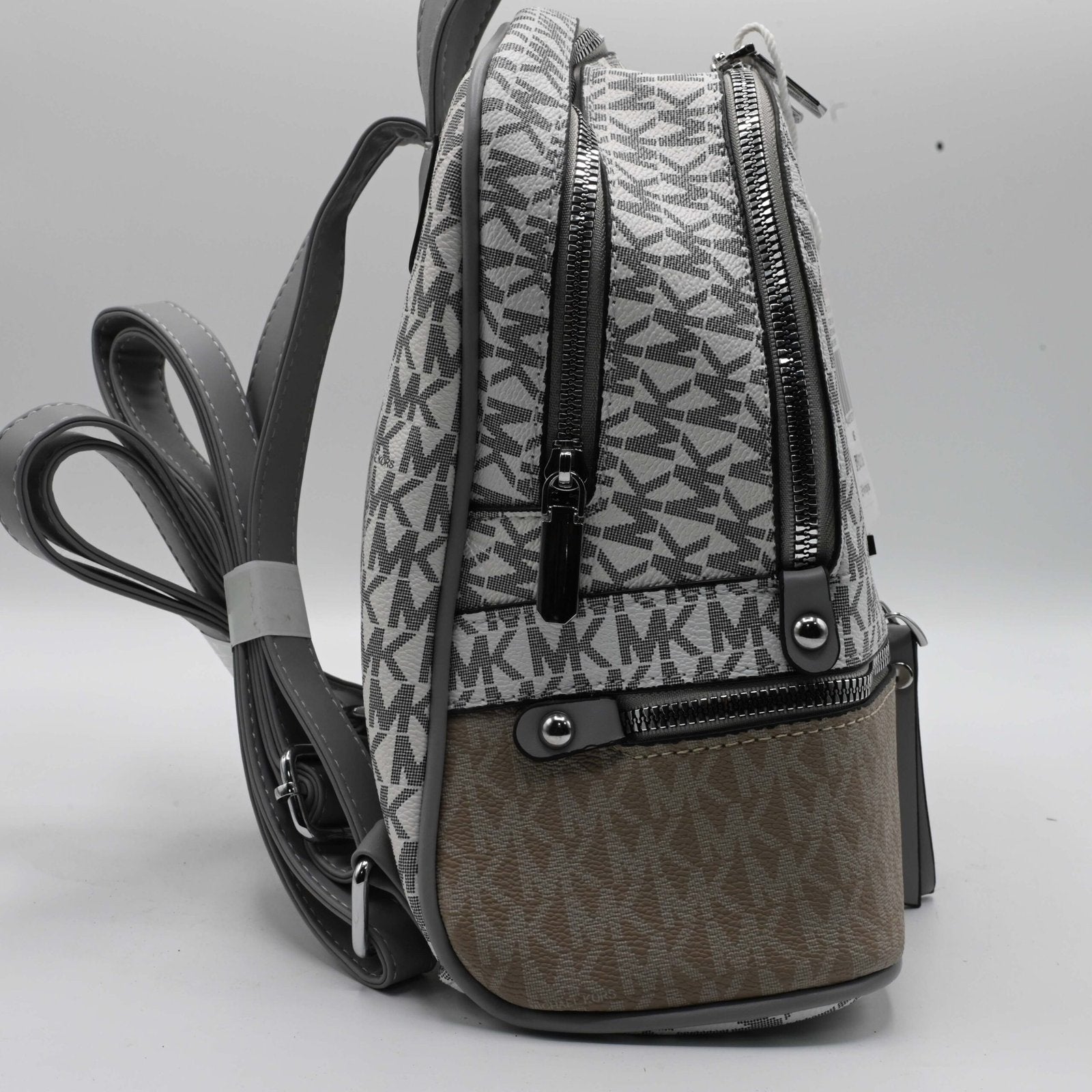 MICHAEL KORS Bag Pack White (5)