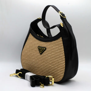 Prada Crossbody bag Black (2)