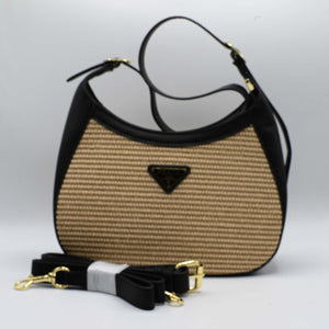 Prada Crossbody bag Black