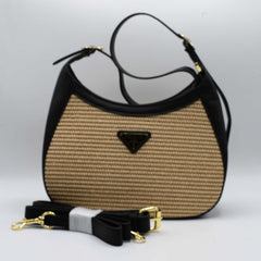 PRD Crossbody bag Black