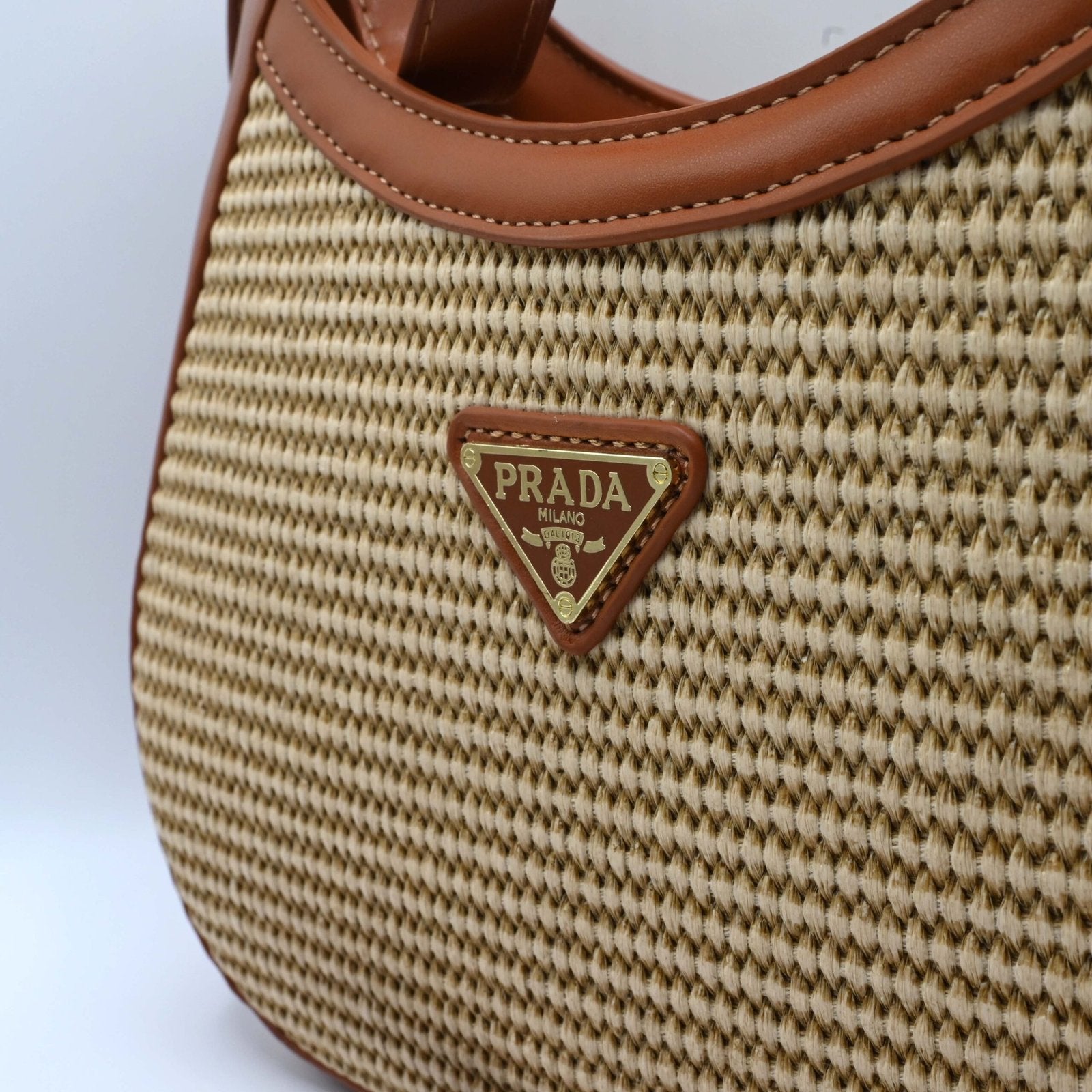 Prada Crossbody bag Brown (3)