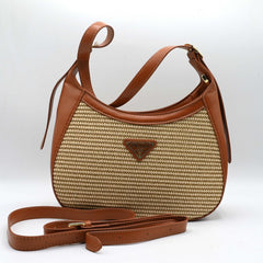 PRD Crossbody bag Brown
