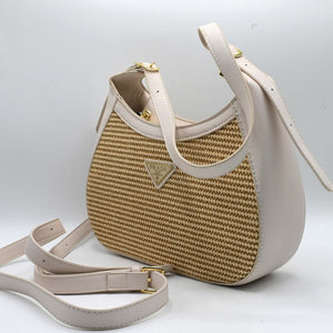 Prada Crossbody bag White (2)