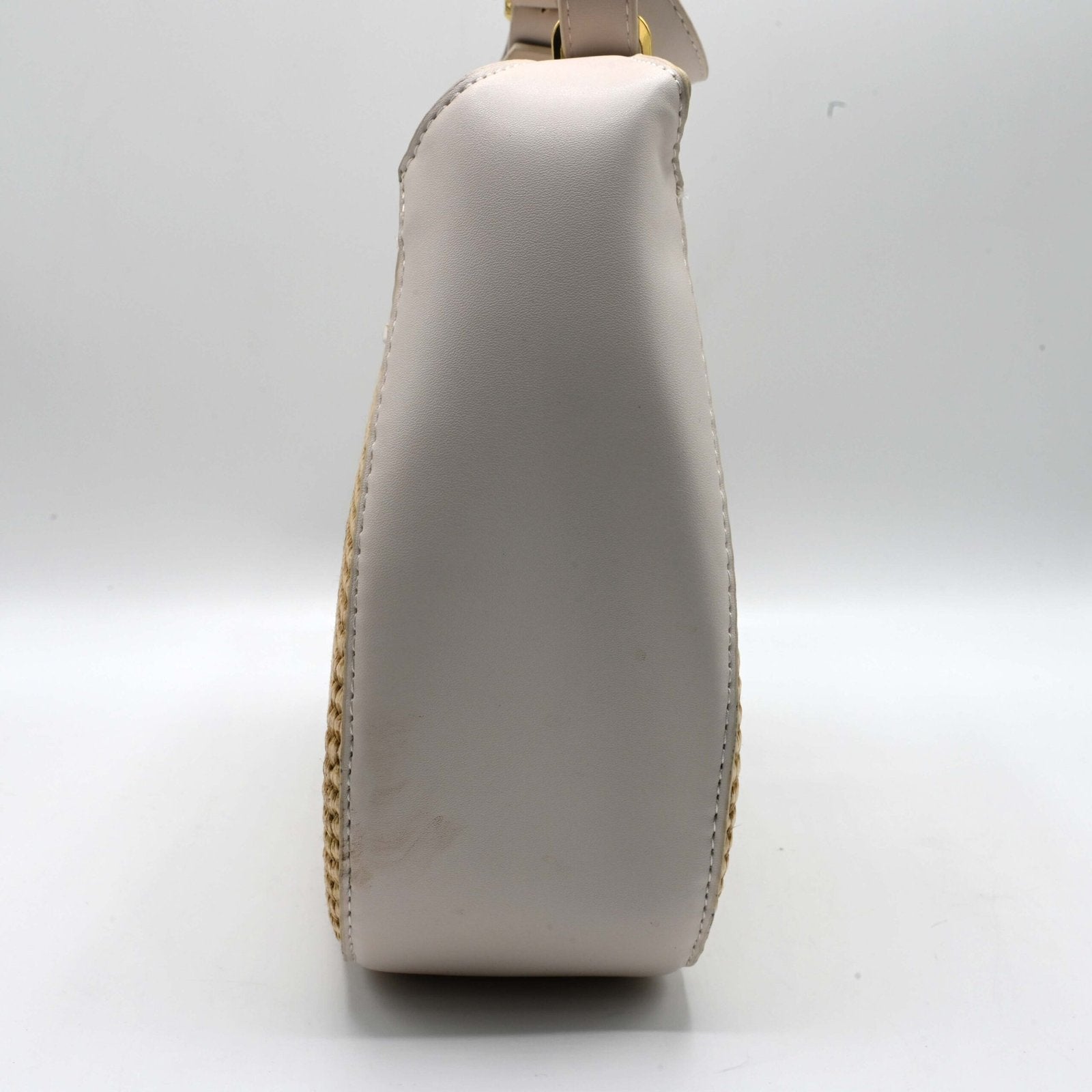 Prada Crossbody bag White (4)