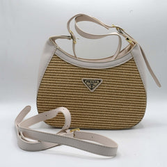 PRD Crossbody bag White