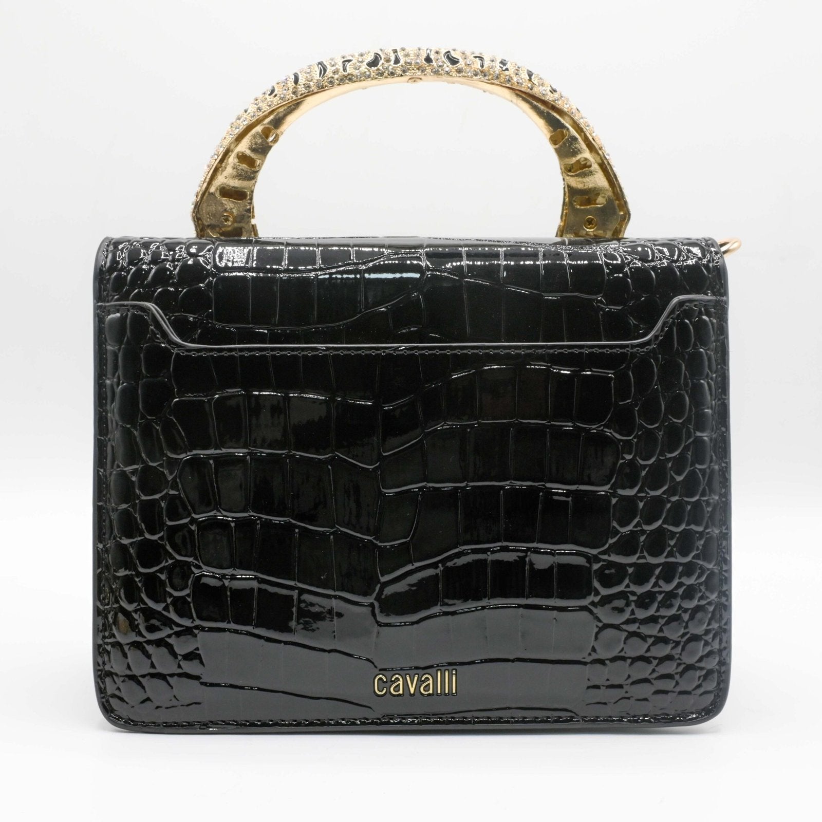 ROBERTO CAVALLI Black (6)