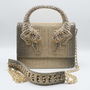 ROBERTO CAVALLI Brown (2)