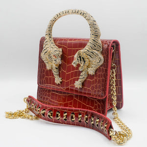 ROBERTO CAVALLI Red (3)