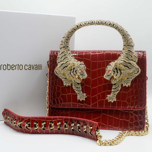 ROBERTO CAVALLI Red