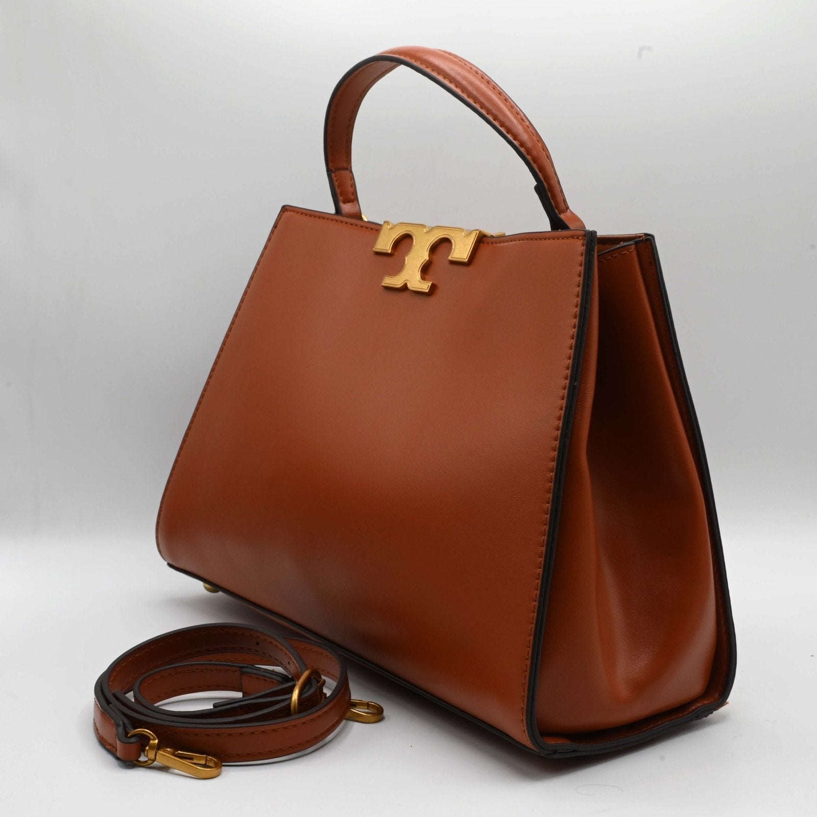Tory Burch Handbag Brown (2)